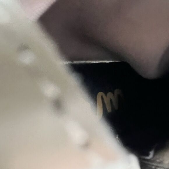 Sam Edleman Kristie Over The Knee Pointed Toe Kitten Heel Taupe Women's 9.5 - Picture 11 of 14